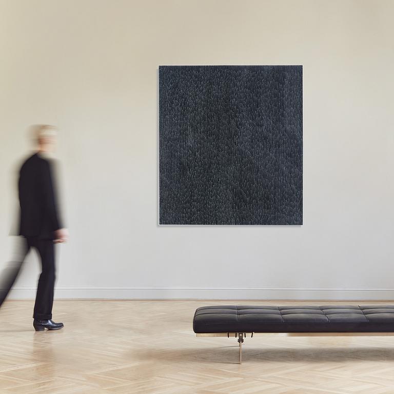 Lukas Göthman, ”Fragile love and a lot of time to take it easy in hell".