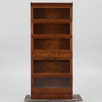 A 'Boknäs' bookcase, Finland, 21st century.