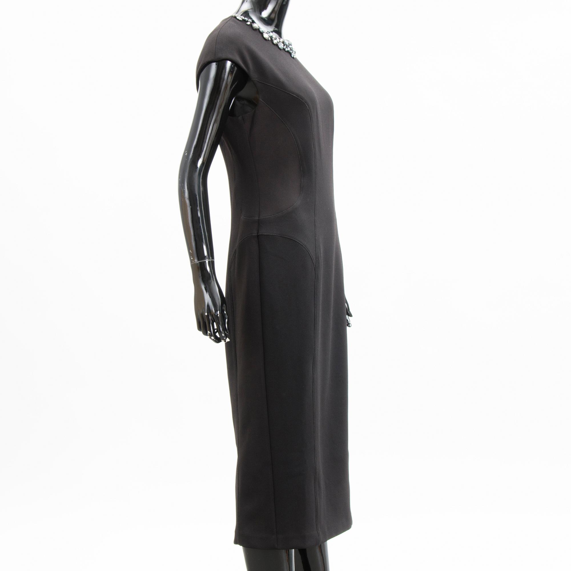 KLÄNNING, Ted Baker, storlek 4.