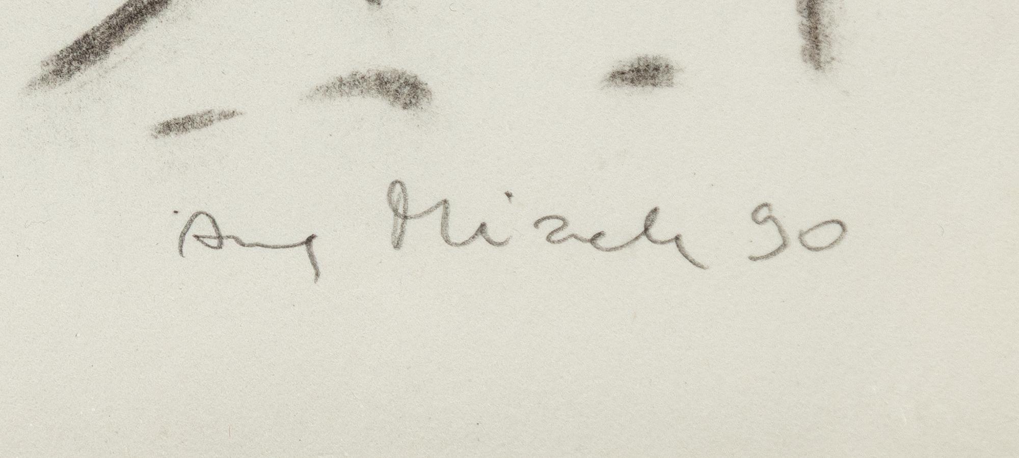 Anna Mizak, "Tecken".