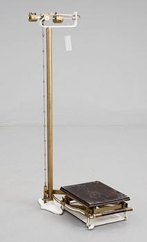 PERSONVÅG, Stathmos, 1900-talets första hälft.