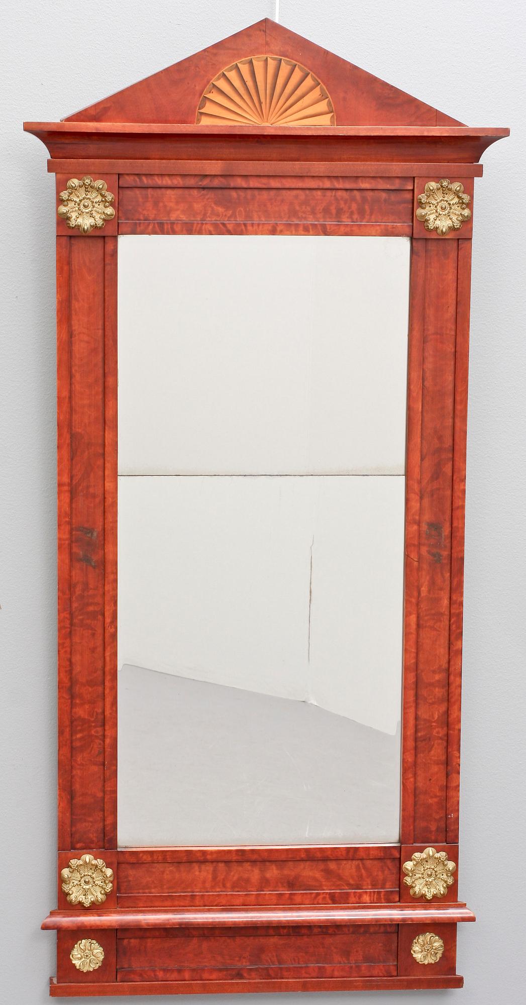 SPEGEL, Karl Johan, provinsarbete 1800-tal, märkt N.I.