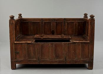 KISTSOFFA, 1700/1800-tal.