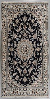 MATTA, Nain part silk, 179 x 106 cm.