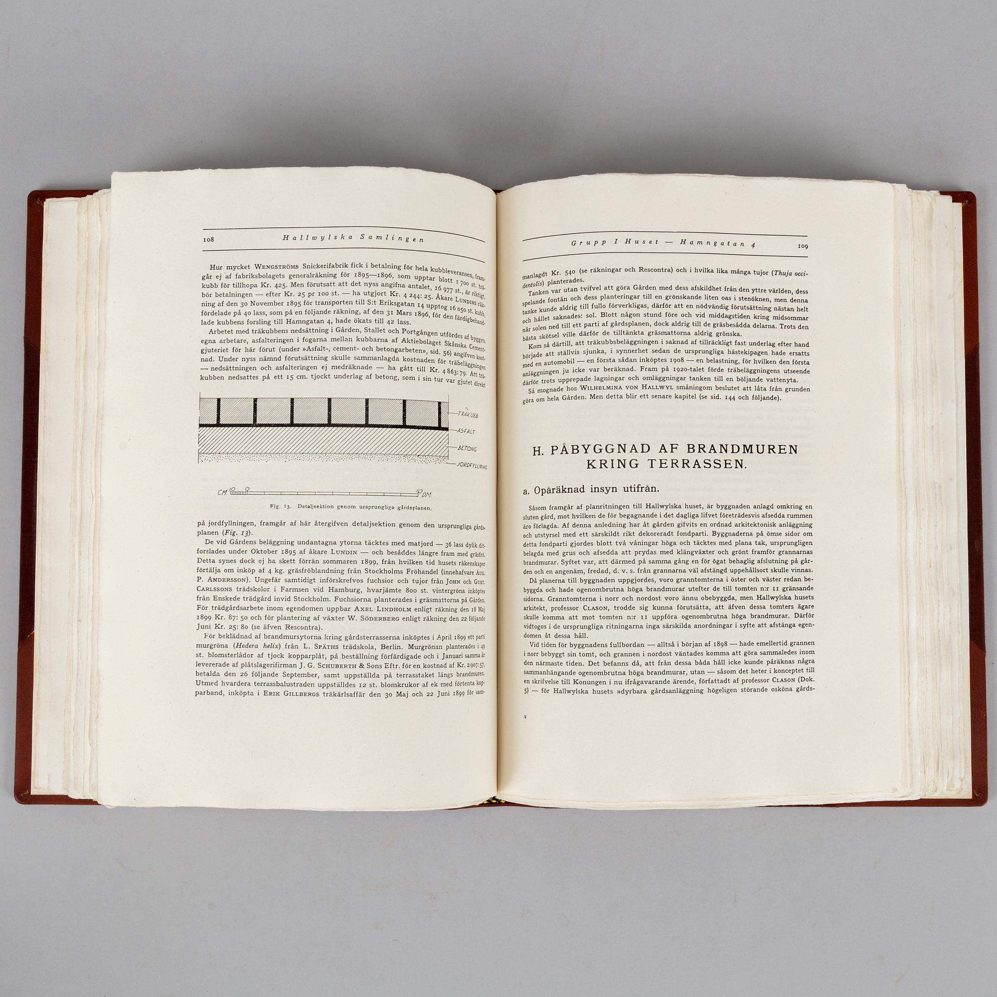 The Hallwyl Collection: Silver, The House.