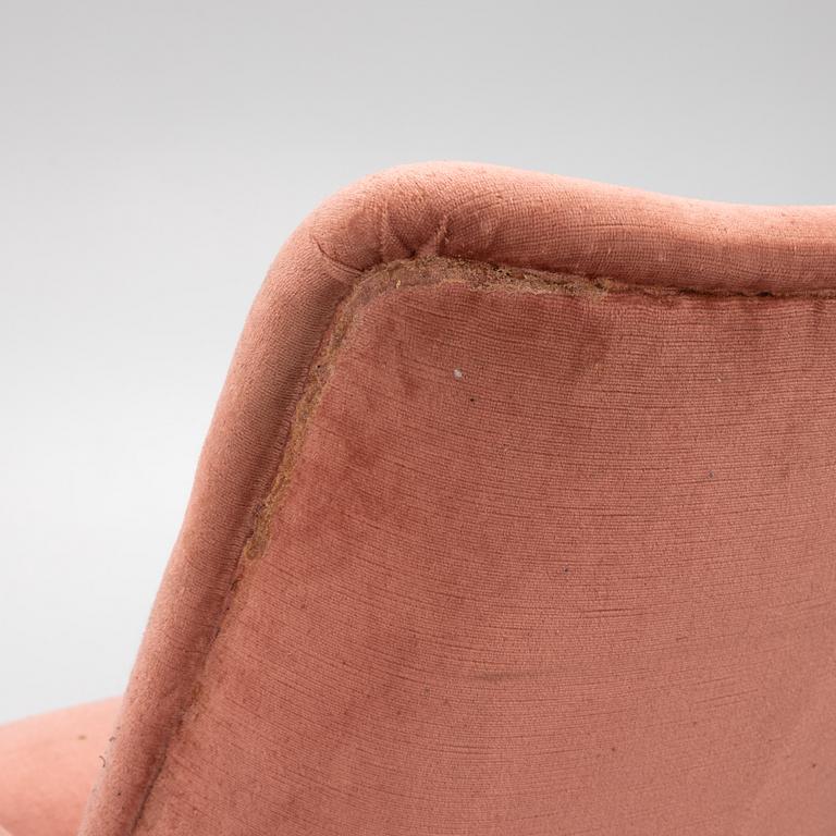 Armchair, mid-20th Century, probably Svante Skogh, Seffle Möbelfabrik.