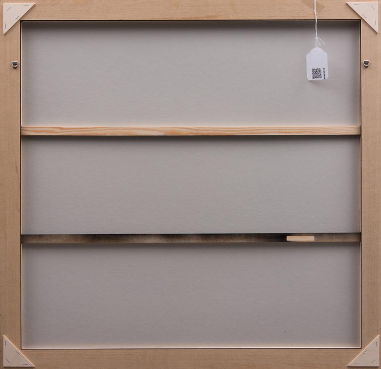 RICHTER GERHARD, INRAMAD MATTA. 1024 Colours
Multiple, Ed. Vorwerk, 1988.