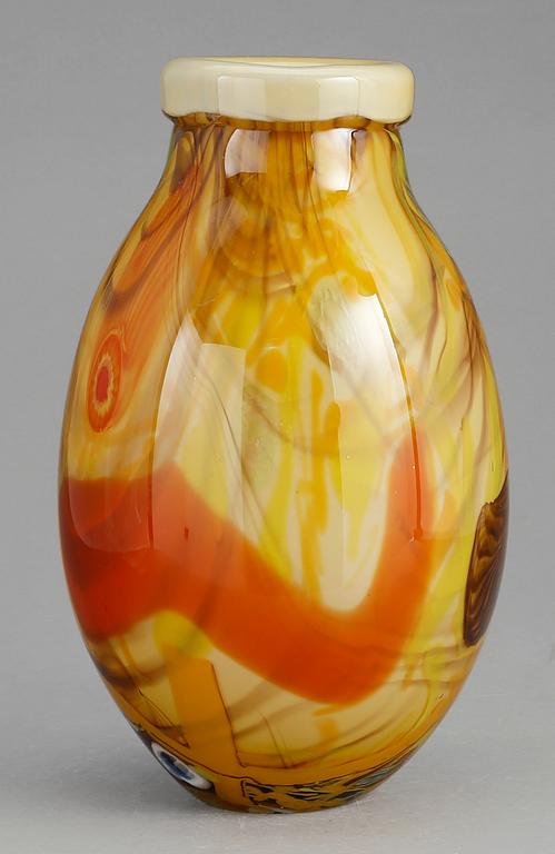 VAS, glas, Murano, 1900-talets slut.