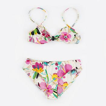Gucci, bikini, storlek S.