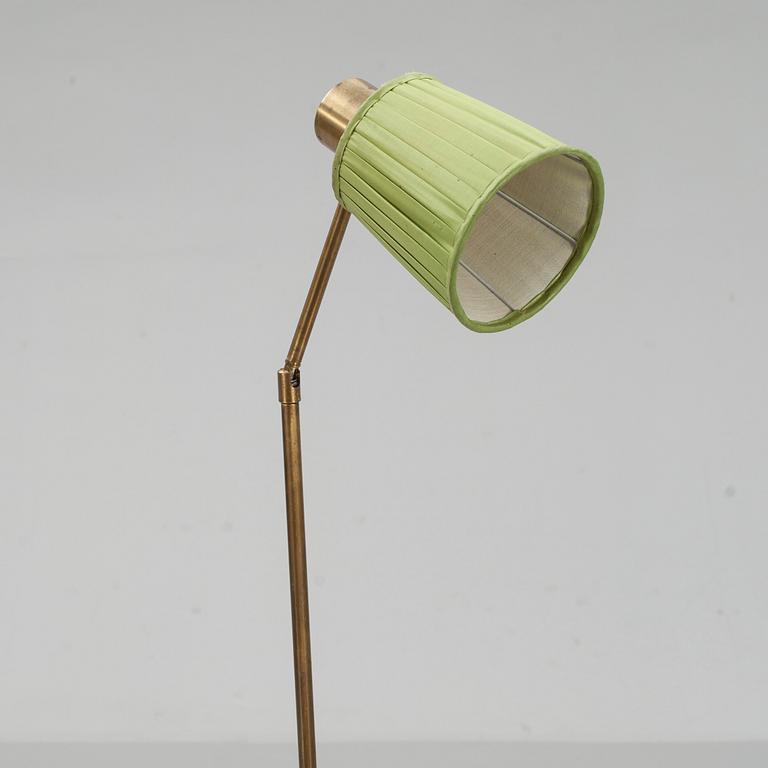 GOLVLAMPA,  "modell nr 577", Hans Bergström, Ateljé Lyktan, 1950-tal.