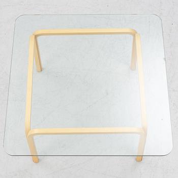 Alvar Aalto, Coffee table, model Y805B, Artek, Finland.