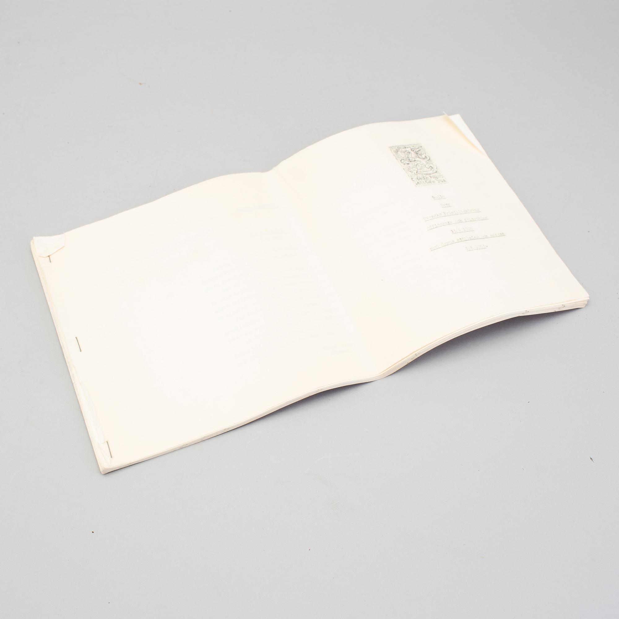 MILITARIA, 9 delar, Finska vinterkriget, 1939-40.