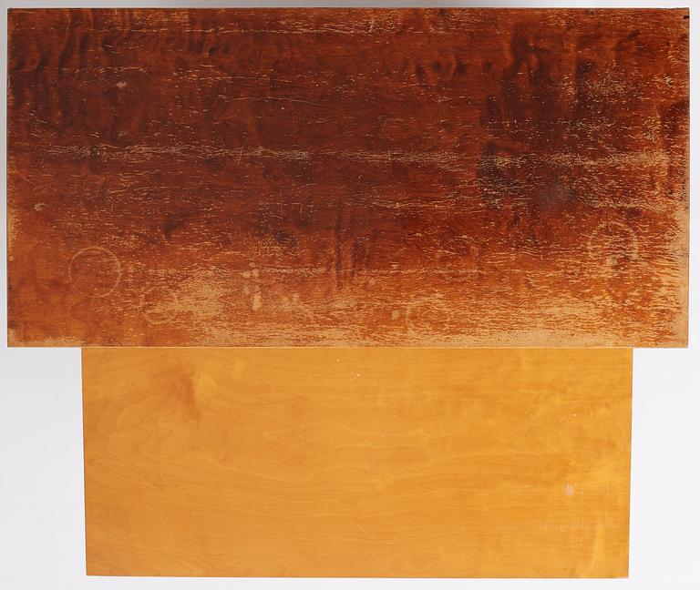 Skåp, Funkis 1930-1940-tal.