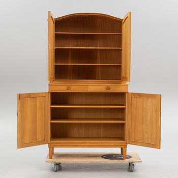 Carl Malmsten, cabinet, 'Herrgården', Bodafors, late 20th century.