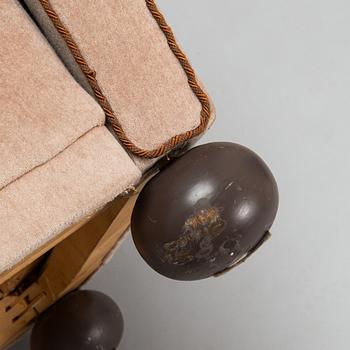 Märta Blomstedt, an 'Aulanko-model' armchair. Designed in 1939.