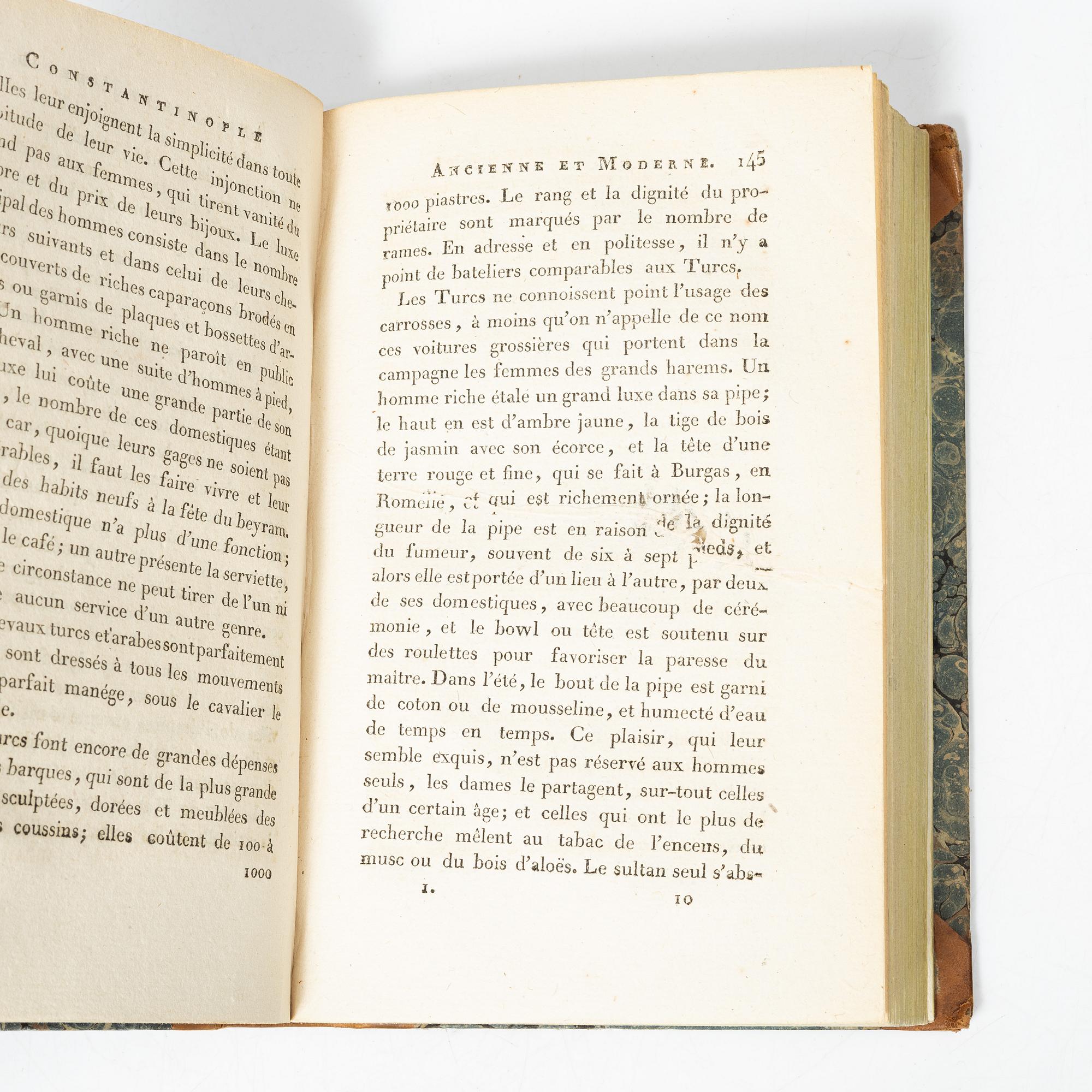 Constantinople 1798 & Cyropaedia 1727.