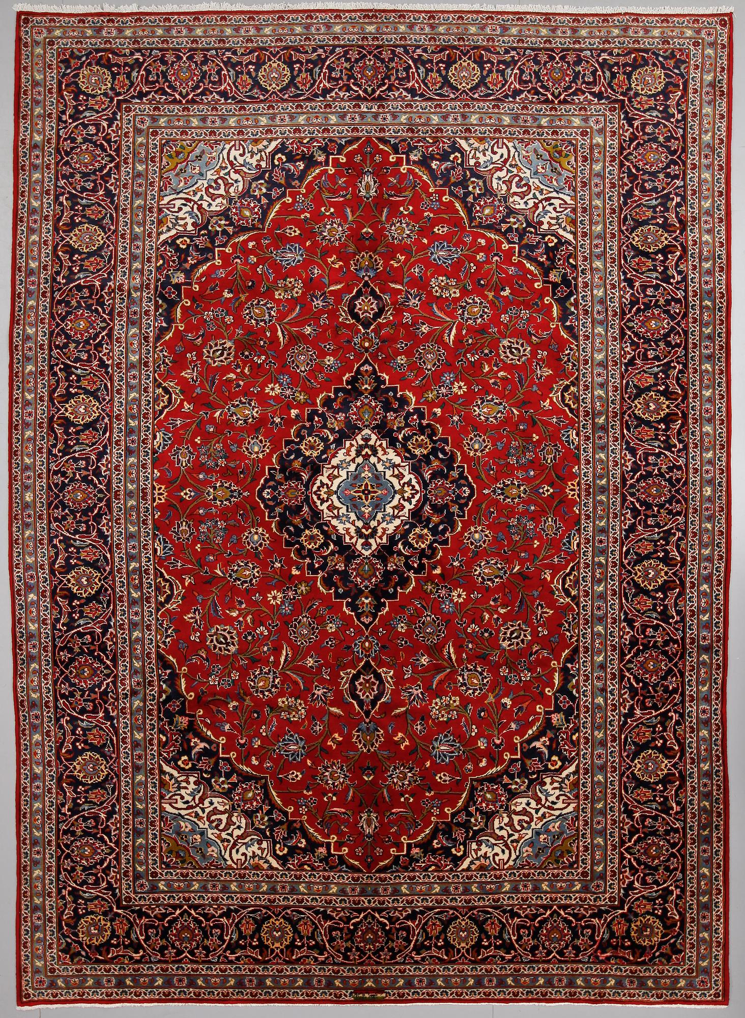 MATTA, Keshan, ca 346 x 250 cm.
