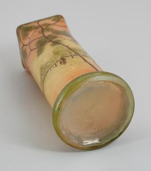VAS, glas, Frankrike, sekelskiftet 1900.