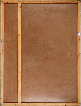 Wall painting, 5, early 19th Century, oil on canvas/panel.