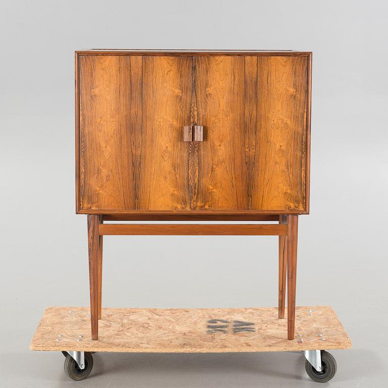 A 1960/70s cocktail cabinet by Jason, Denmark.