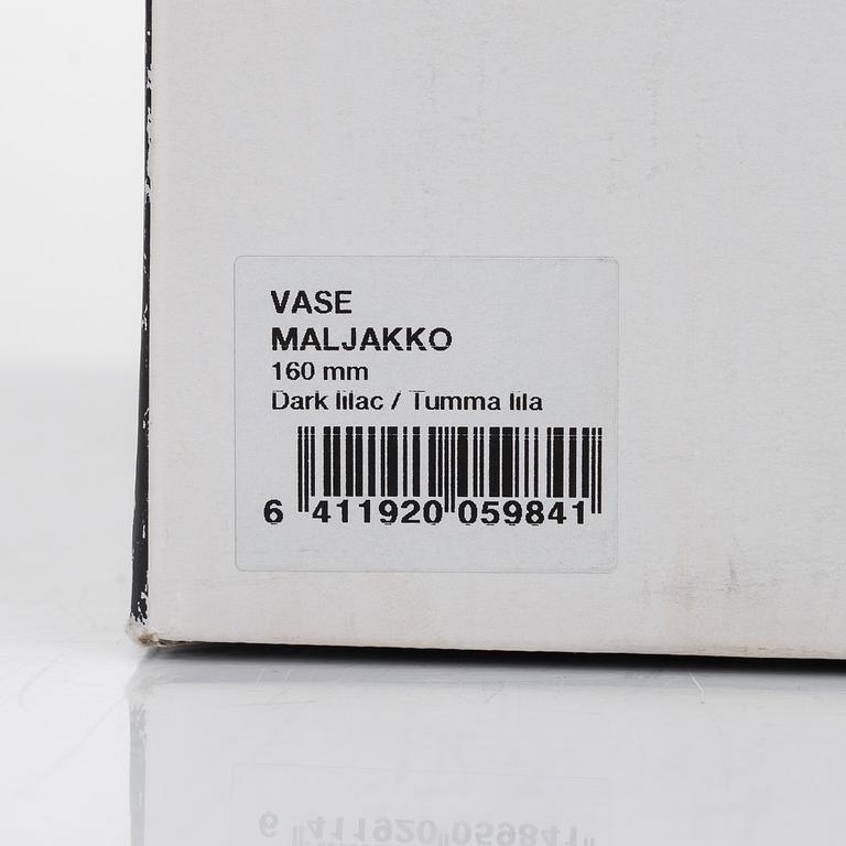 Alvar Aalto, A '3030' vase signed Alvar Aalto. Iittala.