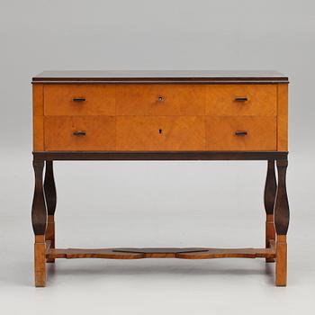 BYRÅ, Carl Malmsten, Nordiska Kompaniet, 1920-tal.