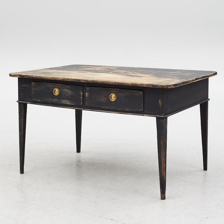 Table, second half of the 19th century.