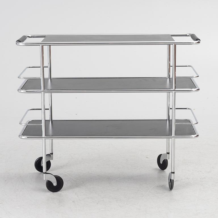 Gunilla Allard, Serving trolley, 'Cargo', Lammhults.