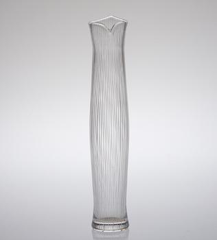 Tapio Wirkkala, TAPIO WIRKKALA, vas, "Tuonelan virta", Iittala, Finland, modell 3522.