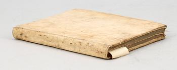 PER BRAHE DÄ (1520-1590) resp JOHAN RISING (ca 1616-1672), 2 vol in one, bla Oeconomia, Wisingsborg 1677.
