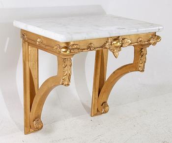 KONSOLBORD, gustaviansk stil, 1900-tal.