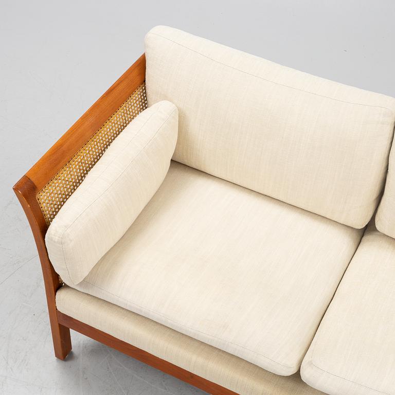 Arne Norell, soffa, "Rotang", Norells möbler, 1900-talets slut.