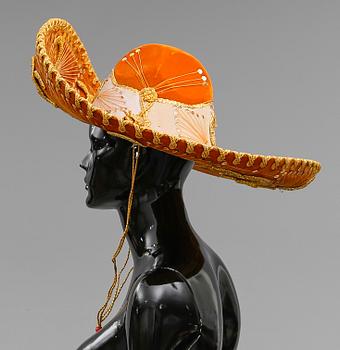 SOMBRERO, Mexiko, 1900-talets andra hälft.