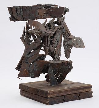 Ilhan Koman, Untitled.
