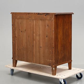 BYRÅ, gustaviansk stil, 1900-talets början.