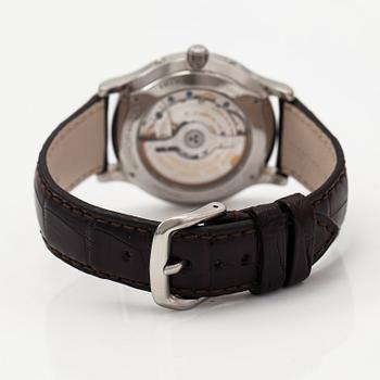 Jaeger-LeCoultre, Master moon calendar, armbandsur, 37 mm.