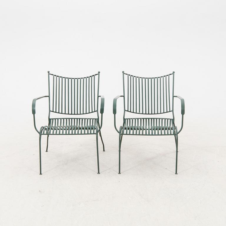 Vilstolar 1 par, från Mr. Fredrik 2000-tal.