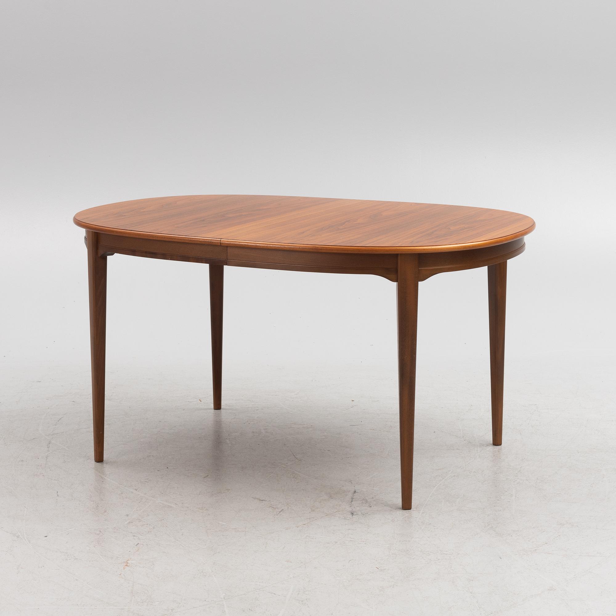 Svante Skogh, matbord "Vindö", 1900-talest andra hälft.