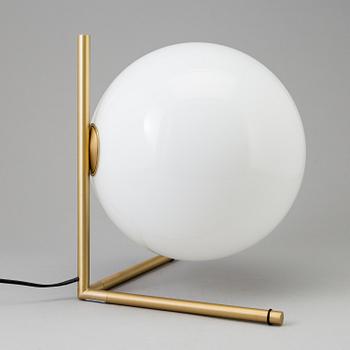 MICHAEL ANASTASSIADES, a tabel lamp, Flos, around the year 2000.