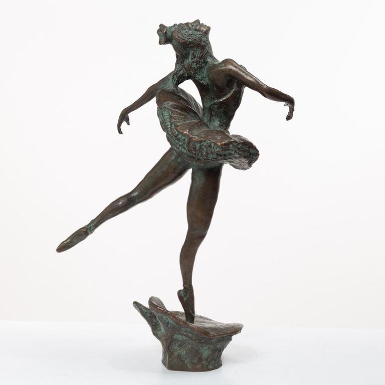 Natascha de Senger, Ballerina.