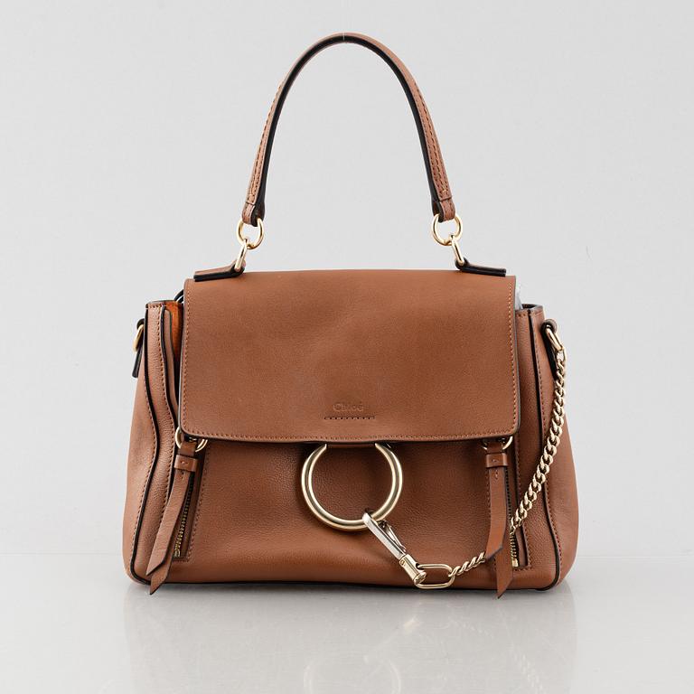 Chloé, bag, Faye Day Bag.