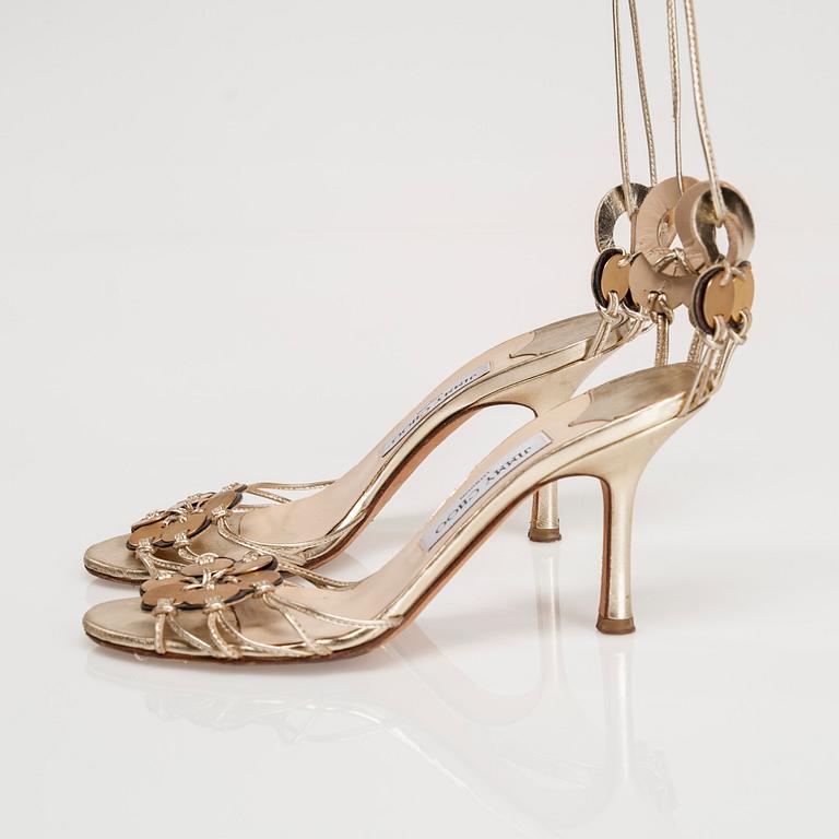 SKOR, Jimmy Choo.