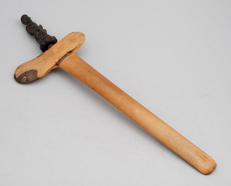 KRIS, sannolikt Java, 1800-/1900-tal.