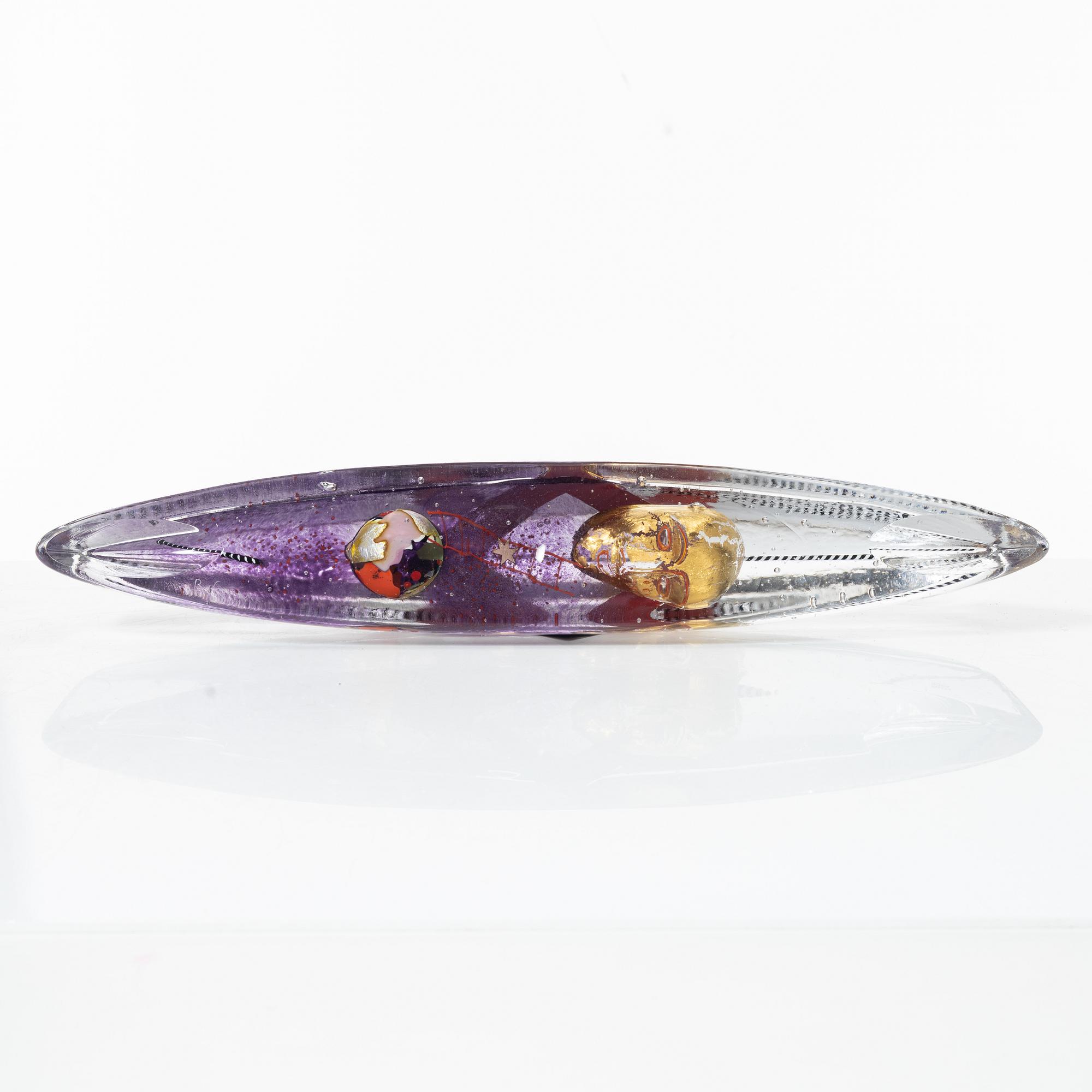 Bertil Vallien, "Voyage XXII".