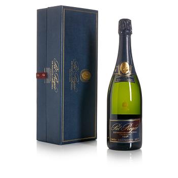 1998 Cuvée Sir Winston Churchill.