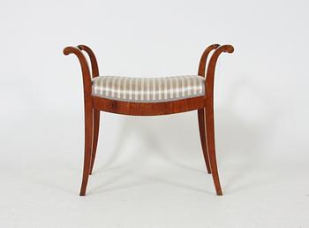 BANKETT, Karl Johan, 1800-talets första hälft.