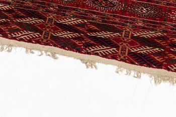 Matta, Tekke, ca 295 x 220 cm.
