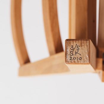 Gunilla Klingberg, 'Swivel Chair'.