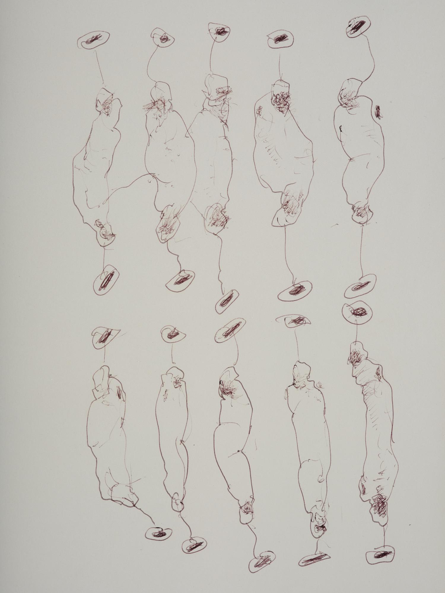 Leif Elggren, "Fysiologiska Frekvenser".