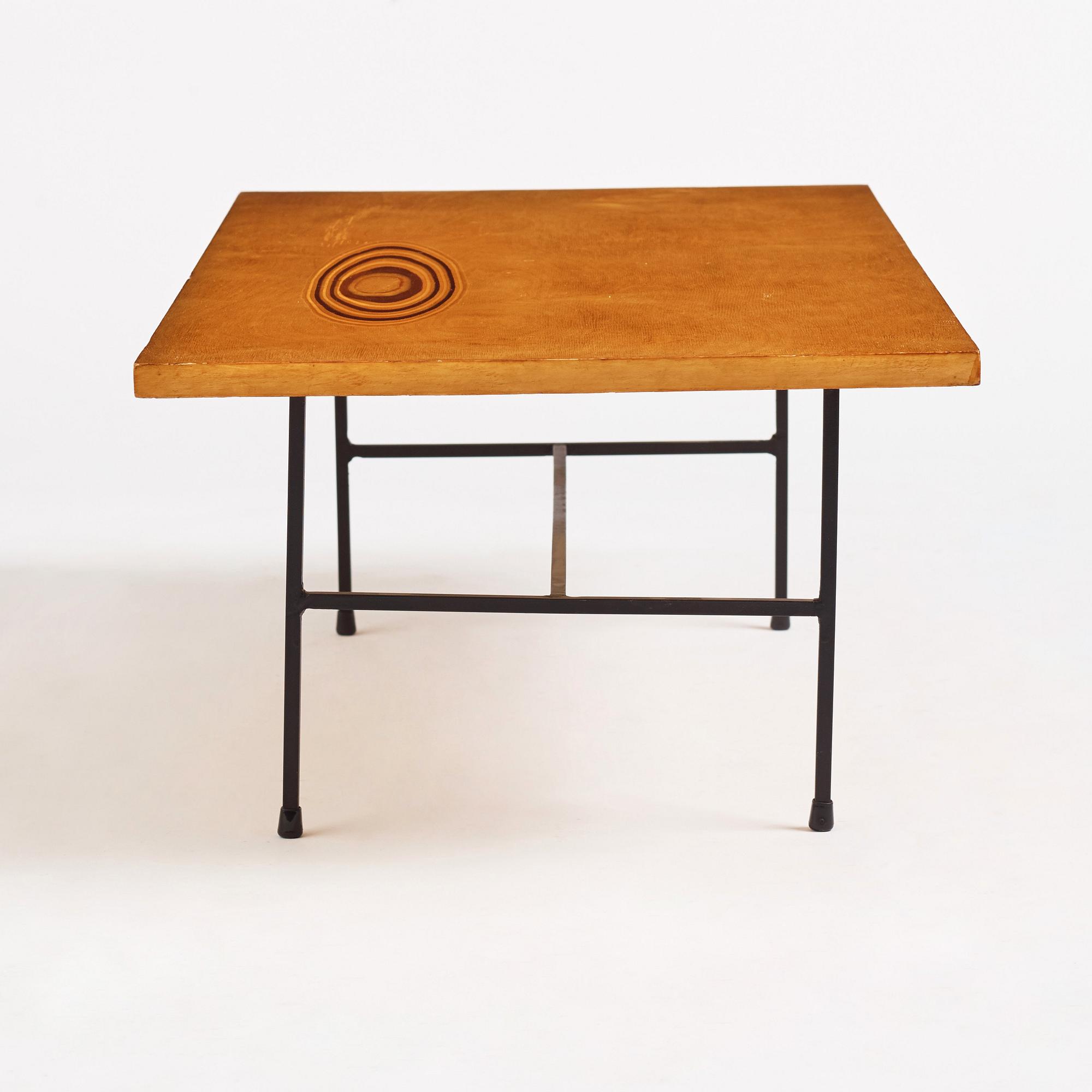 Tapio Wirkkala, a coffee table, Asko, Finland 1950-60s.